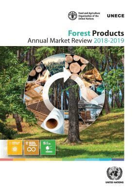 United Nations Economic Commission for Europe, United Nations Publications - Forest Products Annual Market Review 2018-2019, Häftad. Tillgänglighet: Tillfälligt slut
