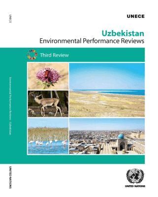 United Nations Economic Commission for Europe, United Nations Publications - Environmental Performance Reviews, Häftad. Tillgänglighet: Tillfälligt slut
