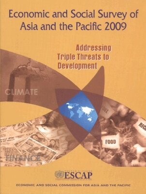 United Nations - Economic and Social Survey of Asia and the Pacific, Häftad. Tillgänglighet: Tillfälligt slut