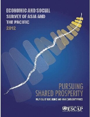 United Nations - Economic and Social Survey of Asia and the Pacific 2012, Häftad. Tillgänglighet: Tillfälligt slut