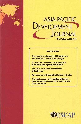 United Nations, United Nations - Asia-Pacific Development Journal, Häftad. Tillgänglighet: Tillfälligt slut
