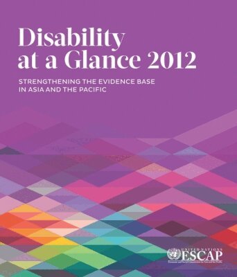 United Nations - Disability at a Glance 2012, Häftad. Tillgänglighet: Tillfälligt slut