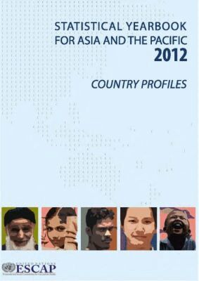Economic and Social Commission for Asia and the Pa United Nations - Statistical Yearbook for Asia and the Pacific 2012, Häftad. Tillgänglighet: Tillfälligt slut