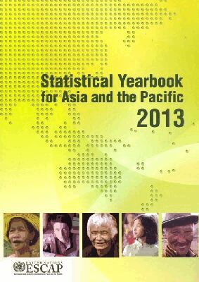 Economic and Social Commission for Asia and the Pacific - Statistical Yearbook for Asia and the Pacific 2013, Häftad. Tillgänglighet: Tillfälligt slut