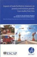 United Nations, Economic and Social Commission for Asia and the Pacific, United Nations Publications - Impacts of Trade Facilitation Measures on Poverty and Inclusive Growth, Häftad. Tillgänglighet: Tillfälligt slut