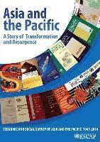 Economic and Social Commission for Asia and the Pacific United Nations - Asia and the Pacific: a Story of Transformation and Resurgence, Häftad. Tillgänglighet: Tillfälligt slut