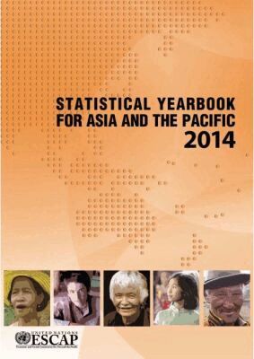 United Nations Economic and Social Commission for Asia and the Pacific - Statistical Yearbook for Asia and the Pacific 2014, Häftad. Tillgänglighet: Tillfälligt slut