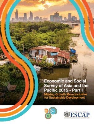 United Nations Economic and Social Commission for Asia and the Pacific - Economic and Social Survey of Asia and the Pacific 2015, Häftad. Tillgänglighet: Tillfälligt slut