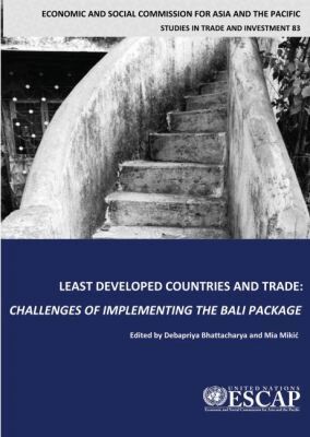 United Nations: Economic and Social Commission for Asia and the Pacific, Debapriya Bhattacharya, Mia Mikic - Least Developed Countries and Trade, Häftad. Tillgänglighet: Tillfälligt slut