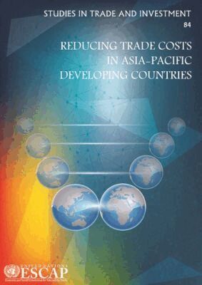 United Nations Economic and Social Commission for Asia and the Pacific, United Nations Publications - Reducing Trade Costs in Asia-Pacific Developing Countries, Häftad. Tillgänglighet: Tillfälligt slut