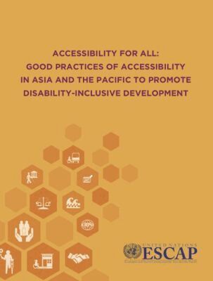 Economic and Social Commission for Asia and the Pacific, United Nations Publications - Accessibility for All, Häftad. Tillgänglighet: Tillfälligt slut