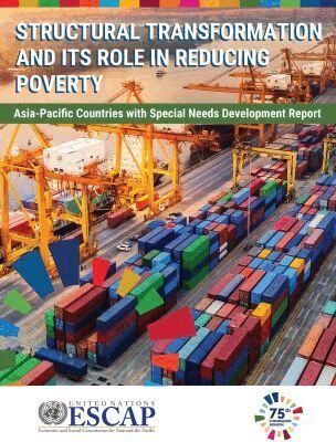 United Nations Economic and Social Commission for Asia and the Pacific, United Nations Publications - Asia-Pacific Countries with Special Needs Development Report 2019, Häftad. Tillgänglighet: Tillfälligt slut