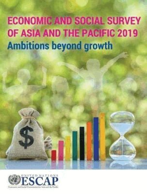 United Nations Economic and Social Commission for Asia and the Pacific, United Nations Publications - Economic and Social Survey of Asia and the Pacific 2019, Häftad. Tillgänglighet: Tillfälligt slut
