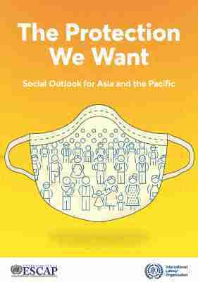 United Nations Economic and Social Commission for Asia and the Pacific, United Nations - Social Outlook for Asia and the Pacific, Häftad. Tillgänglighet: Tillfälligt slut