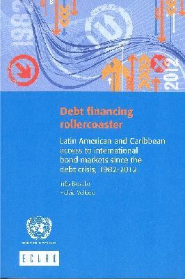 United Nations Economic Commission for Latin America and the Caribbean - Debt Financing Rollercoaster, Häftad