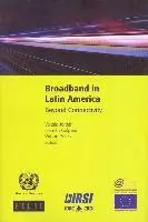 Economic Commission for Latin America and the Caribbean United Nations, United Nations Publications - Broadband in Latin America, Häftad. Tillgänglighet: Tillfälligt slut