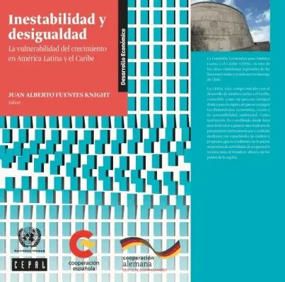 Economic Commission for Latin America and the Caribbean - Inestabilidad Y Desigualdad, Häftad. Tillgänglighet: Tillfälligt slut