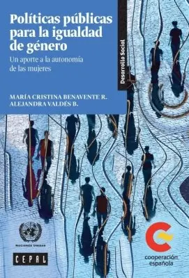 Economic Commission for Latin America and the Caribbean - Políticas Públicas Para La Igualdad De Género, Häftad. Tillgänglighet: Tillfälligt slut