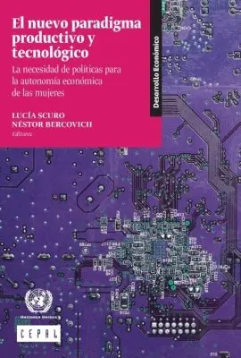 Economic Commission for Latin America and the Caribbean - El Nuevo Paradigma Productivo Y Tecnológico, Häftad. Tillgänglighet: Tillfälligt slut