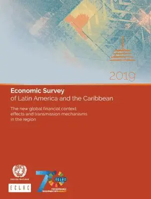 United Nations Economic Commission for Latin America and the Caribbean, United Nations Publications - Economic Survey of Latin America and the Caribbean 2019, Häftad. Tillgänglighet: Tillfälligt slut