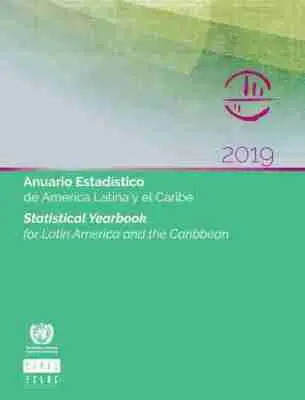 United Nations Economic Commission for Latin America and the Caribbean - Statistical Yearbook for Latin America and the Caribbean 2019, Häftad. Tillgänglighet: Tillfälligt slut
