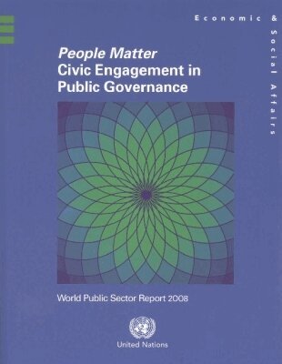 United Nations, Department of Economic & Social Affairs - World Public Sector Report, Häftad