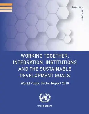 United Nations Department for Economic and Social Affairs, United Nations - World Public Sector Report 2018, Häftad. Tillgänglighet: Tillfälligt slut