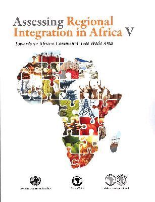 United Nations Economic Commission for Africa - Assessing Regional Integration in Africa V, Häftad. Tillgänglighet: Tillfälligt slut