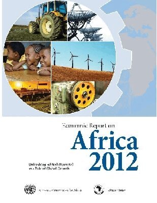 United Nations, Economic Commission for Africa - Economic Report on Africa 2012, Häftad. Tillgänglighet: Tillfälligt slut