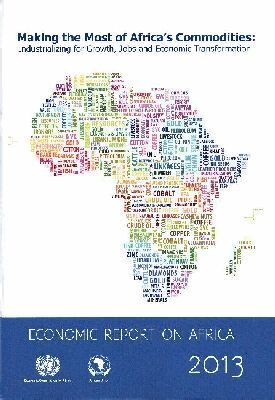 United Nations - Economic Report on Africa 2013, Häftad. Tillgänglighet: Tillfälligt slut