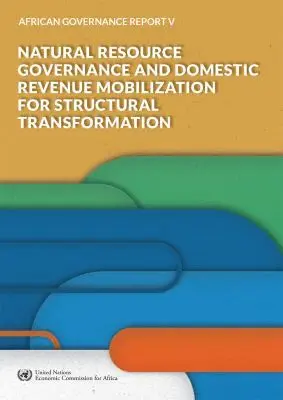 United Nations Economic Commission for Africa, Maurice Williams - African Governance Report V - 2018, Häftad. Tillgänglighet: Tillfälligt slut