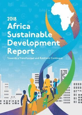 United Nations Economic Commission for Africa - Africa Sustainable Development Report 2018, Häftad
