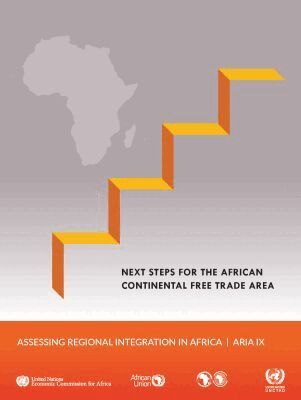 United Nations Economic Commission for Africa, United Nations - Assessing Regional Integration in Africa IX, Häftad. Tillgänglighet: Tillfälligt slut