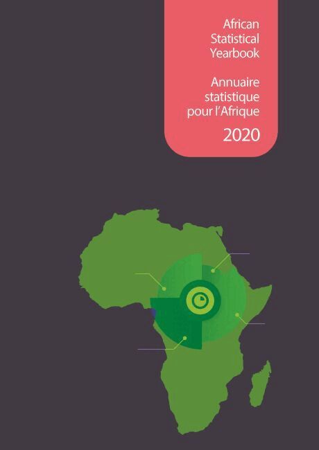 United Nations: Economic Commission for Africa, United Nations Publications - African statistical yearbook 2020, Häftad