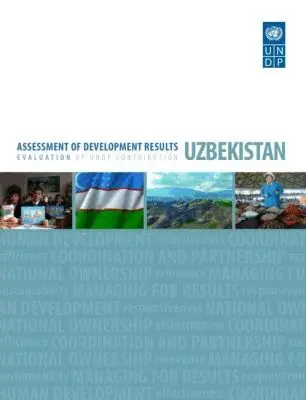 United Nations Development Programme - Assessment of Development Results, Häftad. Tillgänglighet: Tillfälligt slut