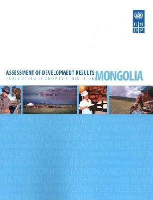United Nations Development Programme - Assessment of Development Results, Häftad. Tillgänglighet: Tillfälligt slut