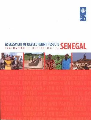 United Nations - Assessment of Development Results, Häftad. Tillgänglighet: Tillfälligt slut