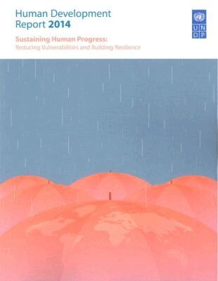 United Nations Development Programme - Human Development Report 2014, Häftad. Tillgänglighet: Tillfälligt slut