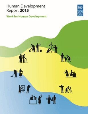 United Nations Development Programme, United Nations Publications - Human Development Report 2015, Häftad. Tillgänglighet: Tillfälligt slut