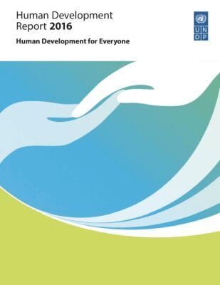 United Nations Development Programme - Human Development Report 2016, Häftad. Tillgänglighet: Tillfälligt slut