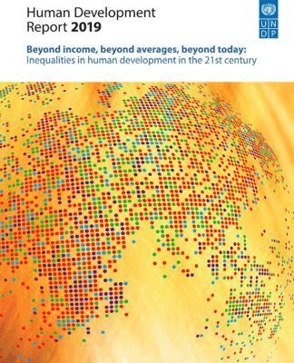 United Nations Development Programme, Human Development Report Office, United Nations Publications - Human Development Report 2019, Häftad. Tillgänglighet: Tillfälligt slut