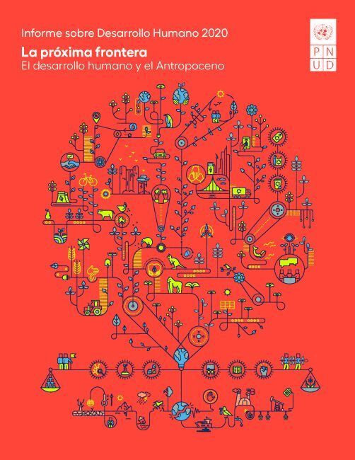 United Nations Development Programme & Human Development Report Office - Informe Sobre Desarrollo Humano 2020, Häftad. Tillgänglighet: Tillfälligt slut