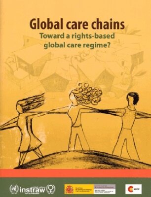 United Nations - Global Care Chains, Häftad