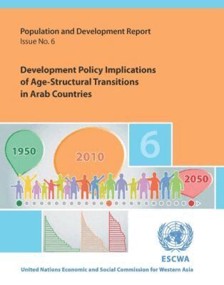 United Nations, Economic and Social Commission for Western Asia, United Nations Publications - Population and Development Report, Häftad. Tillgänglighet: Tillfälligt slut