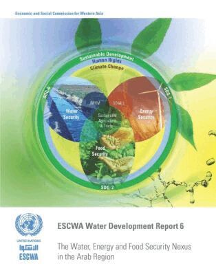United Nations Economic and Social Commission for Western Asia, United Nations Publications - ESCWA Water Development Report 6, Häftad. Tillgänglighet: Lägg i varukorg