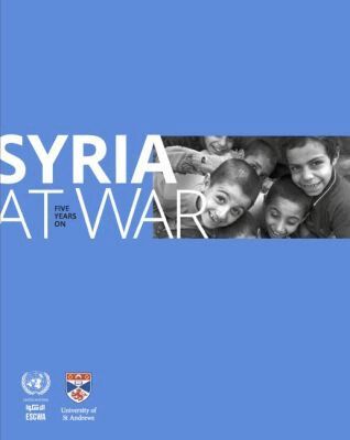United Nations Economic and Social Commission for Western Asia, United Nations Publications - Syria at War, Häftad. Tillgänglighet: Lägg i varukorg