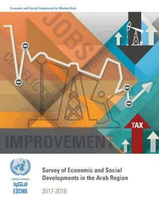United Nations Economic and Social Commission for Western Asia - Survey of Economic and Social Developments in the Arab Region 2017-2018, Häftad. Tillgänglighet: Tillfälligt slut