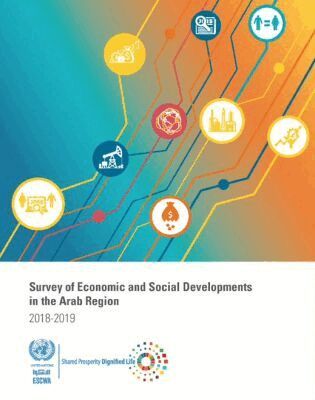 United Nations Economic and Social Commission for Western Asia, United Nations Publications - Survey of Economic and Social Developments in the Arab Region 2018-2019, Häftad. Tillgänglighet: Tillfälligt slut
