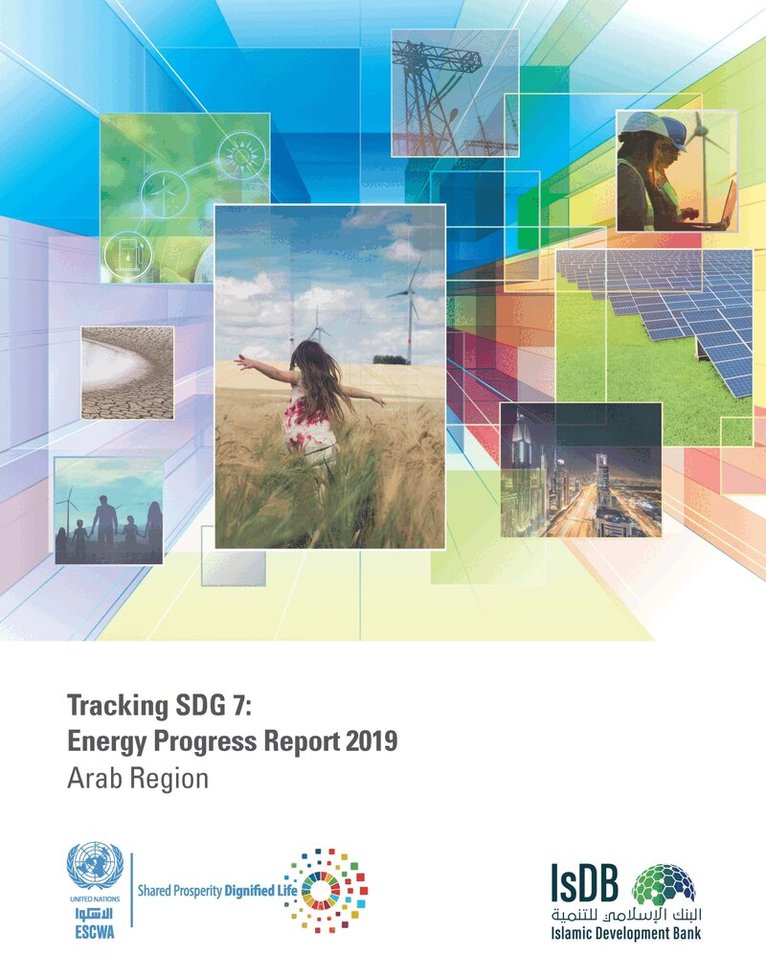 United Nations: Economic and Social Commission for Western Asia, United Nations Publications - Tracking SDG 7, Häftad. Tillgänglighet: Lägg i varukorg