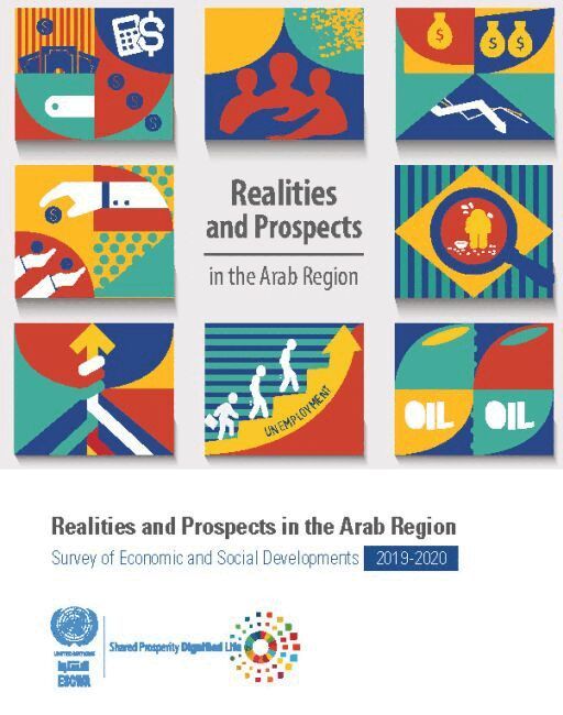 United Nations Economic and Social Commission for Western Asia, United Nations Publications - Survey of Economic and Social Developments 2019-2020, Häftad. Tillgänglighet: Lägg i varukorg